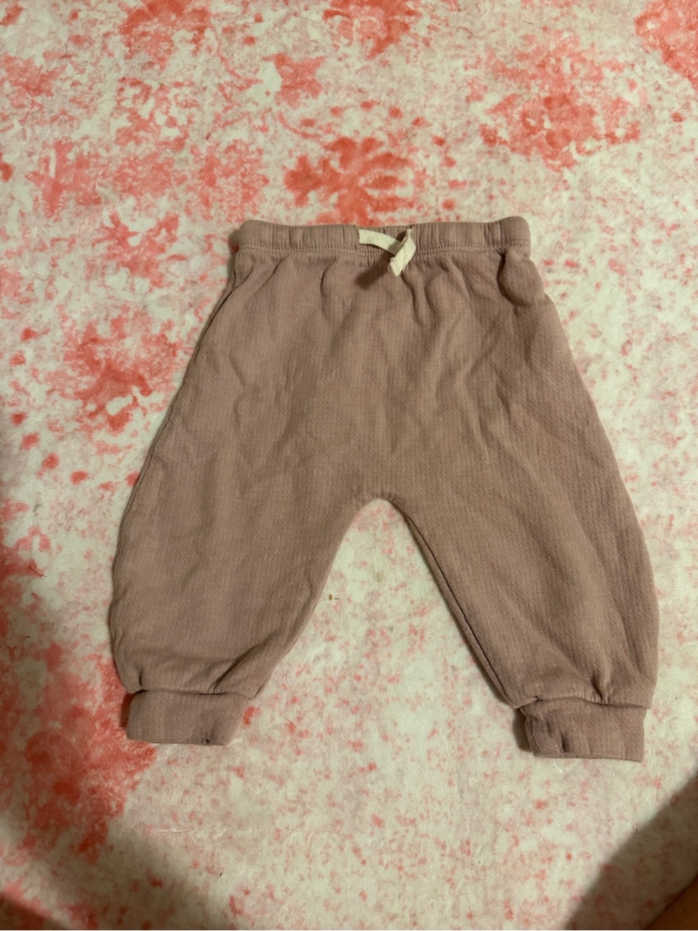 Quincy Mae Jogger Pants - Dusty Rose